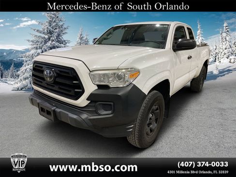 Used 2018 Toyota Tacoma SR RWD image 13