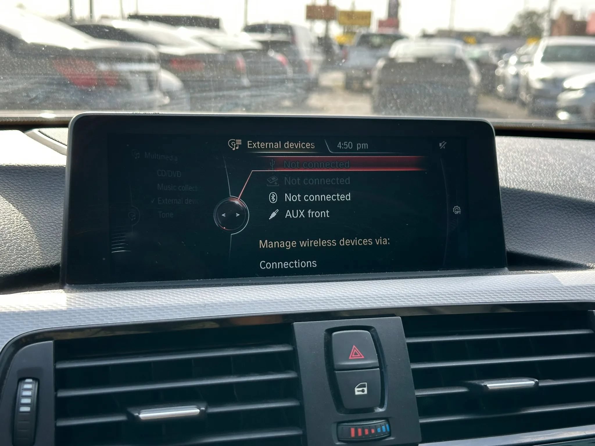 Used 2015 BMW 435i Convertible RWD image 48