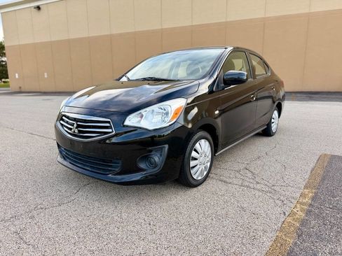 Used 2019 Mitsubishi Mirage G4 ES FWD image 7