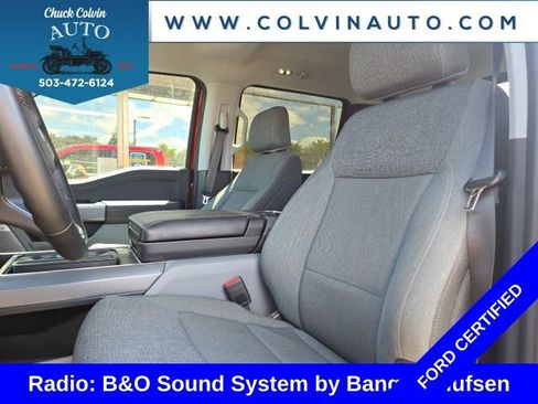 Used 2024 Ford F150 XLT w/ Equipment Group 303A High AWD/4WD image 10