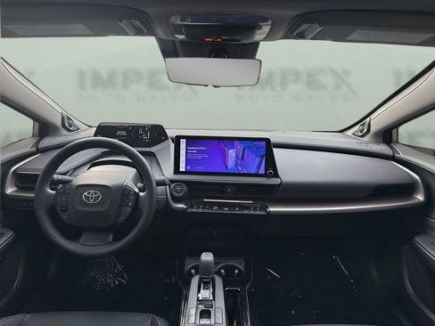 Used 2024 Toyota Prius Limited image 14