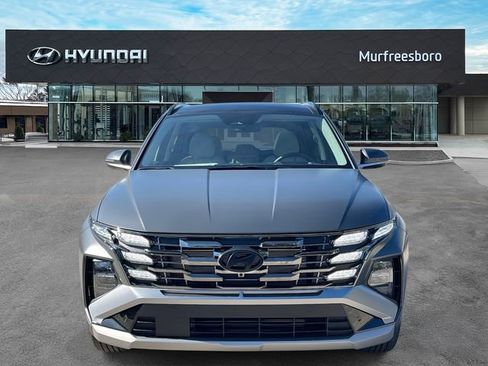 New 2026 Hyundai Tucson Limited FWD image 2