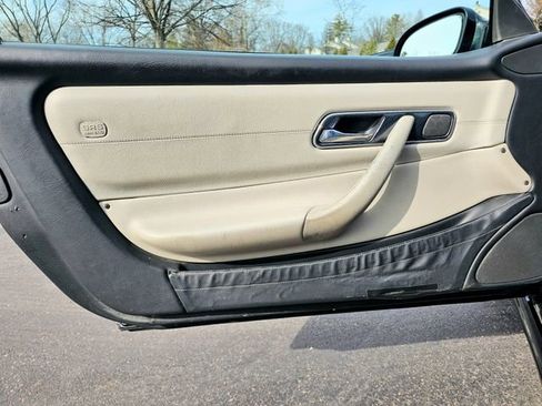 Used 1999 Mercedes-Benz SLK 230 SLK 230 image 18