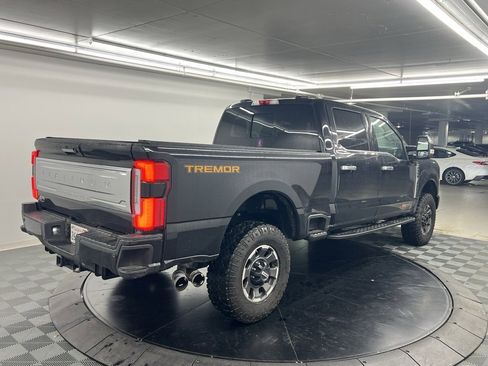 Used 2024 Ford F350 Platinum w/ Tremor Off-Road Package image 4