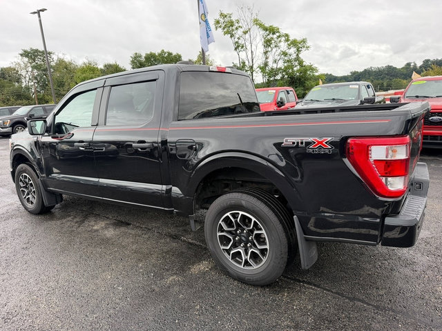 Used 2021 Ford F150 XL w/ STX Appearance Package AWD/4WD image 4