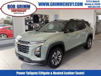 Used 2025 Chevrolet Equinox LT w/ Convenience Package II