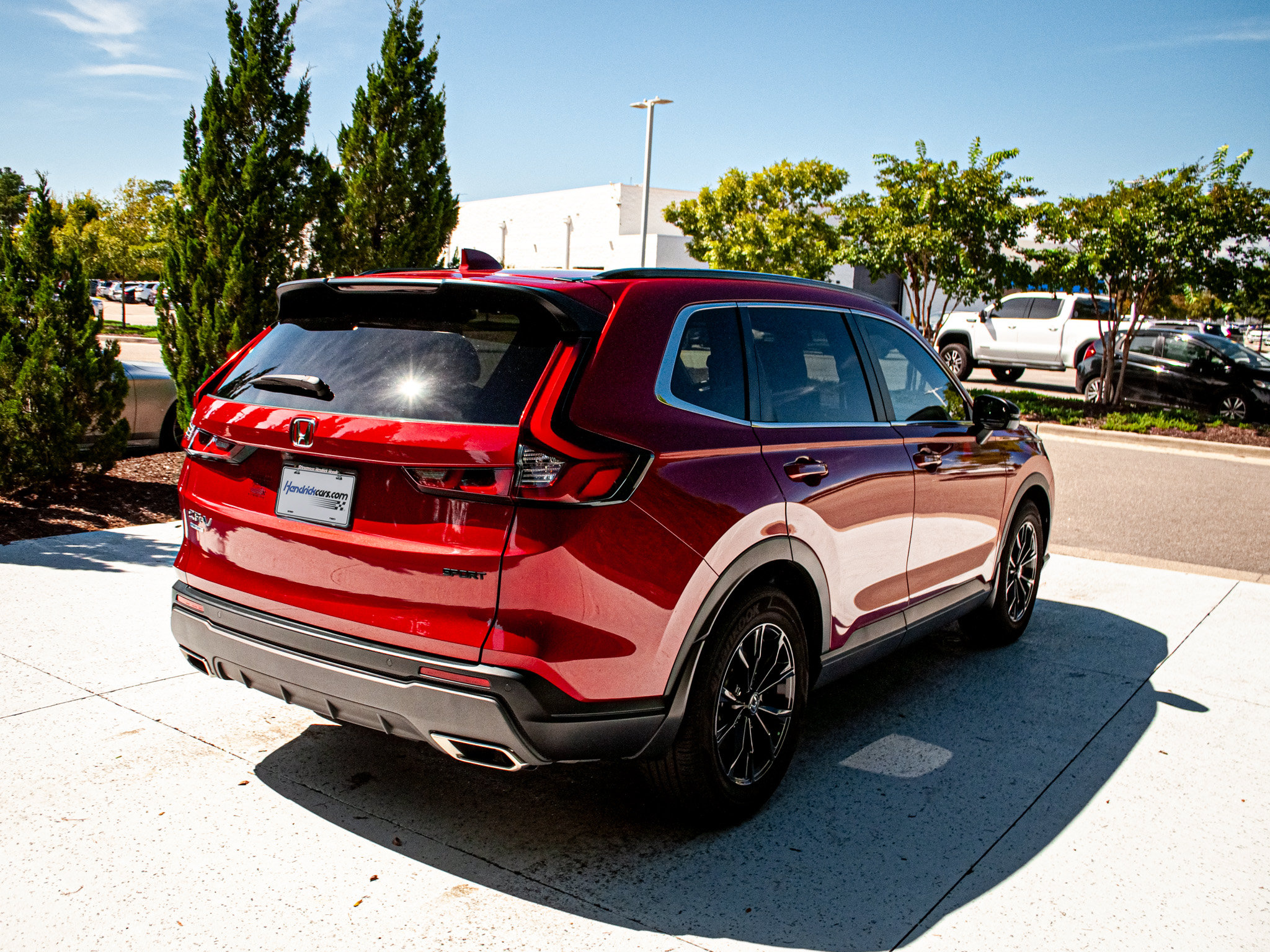 Certified 2024 Honda CR-V Sport-L image 10