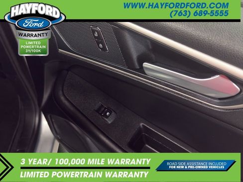 Used 2024 Ford Edge SEL AWD/4WD image 16