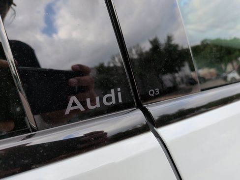 Used 2026 Audi Q3 quattro 2.0T AWD/4WD image 37