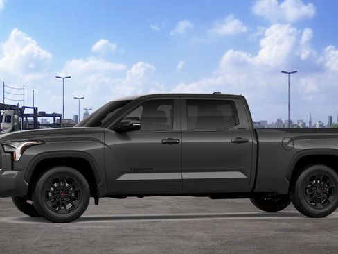 New 2026 Toyota Tundra Limited image 5