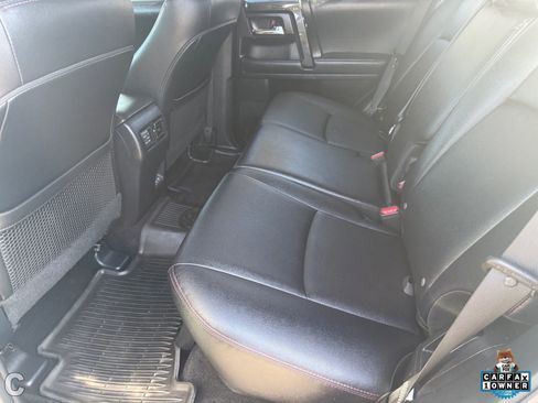 Used 2023 Toyota 4Runner TRD Off-Road Premium w/ Moonroof Package AWD/4WD image 15
