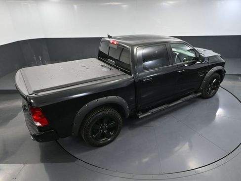 Used 2019 RAM 1500 Big Horn AWD/4WD image 58