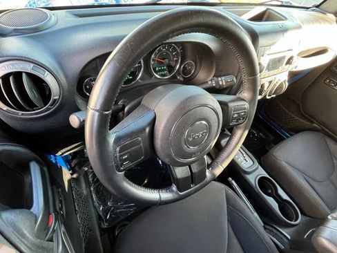 Used 2015 Jeep Wrangler Unlimited Sport w/ Quick Order Package 24S image 9