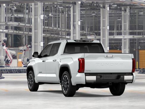 New 2026 Toyota Tundra Limited AWD/4WD image 9