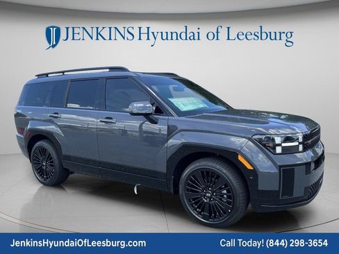 New 2026 Hyundai Santa Fe Calligraphy FWD image 1