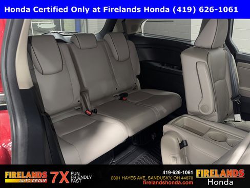Used 2023 Honda Odyssey Elite image 43