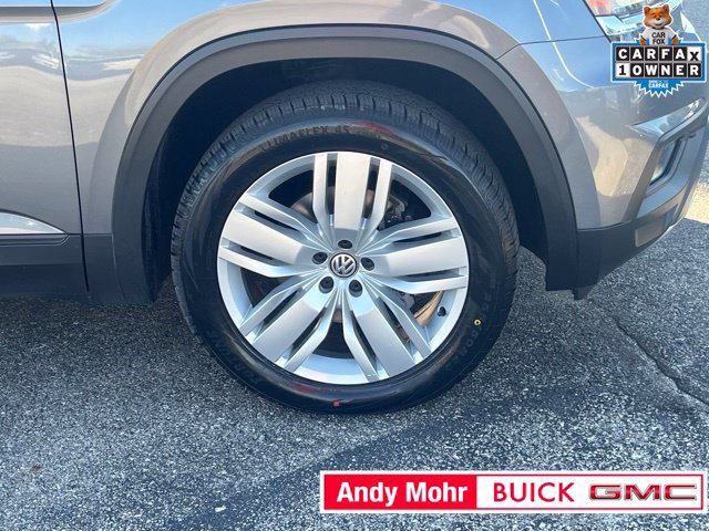 Used 2019 Volkswagen Atlas SE w/ Towing Package FWD image 19