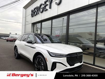 New 2026 Lincoln Nautilus Reserve