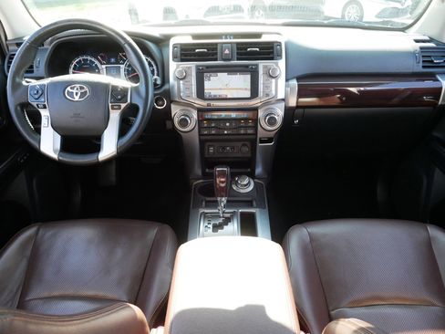 Used 2018 Toyota 4Runner Limited image 10