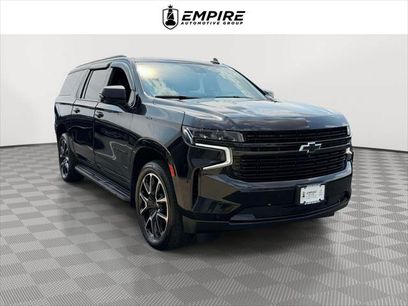 Used 2023 Chevrolet Suburban RST w/ Luxury Package
