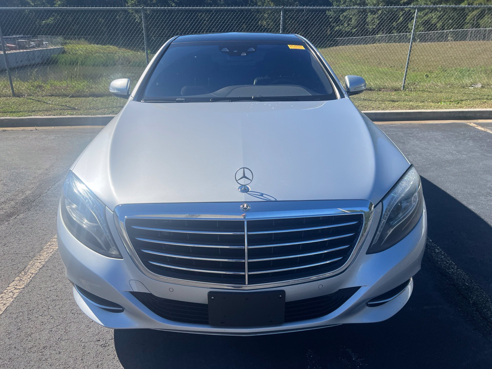 Used 2017 Mercedes-Benz S 550 Sedan w/ Premium Package image 7