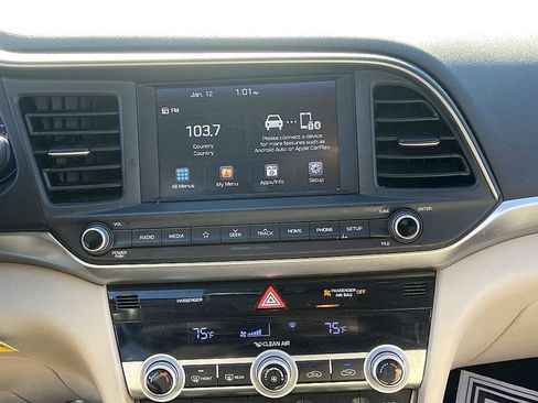 Used 2020 Hyundai Elantra SEL w/ Cargo Package (C1) image 13