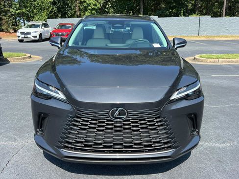 Certified 2024 Lexus RX 350 w/ Convenience Package AWD/4WD image 2