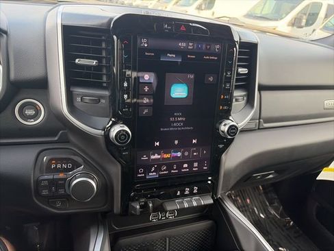 New 2026 RAM 1500 4x4 Crew Cab image 13