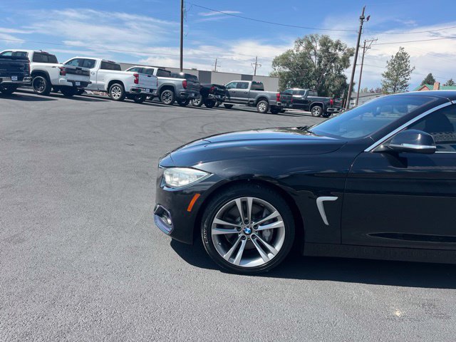 Used 2015 BMW 435i Convertible RWD image 5