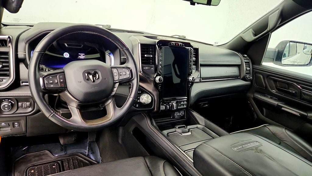 Used 2024 RAM 1500 Limited AWD/4WD image 12