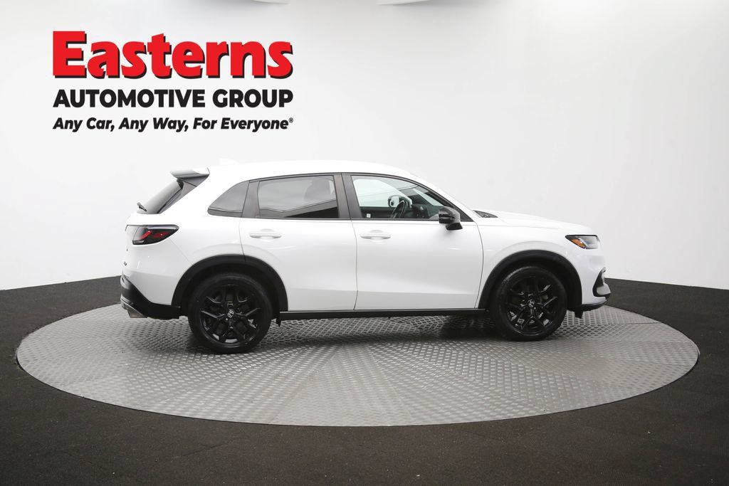 Used 2023 Honda HR-V Sport image 44