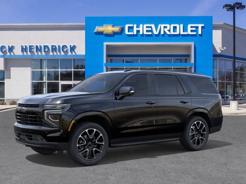 New 2026 Chevrolet Tahoe RST AWD/4WD image 3