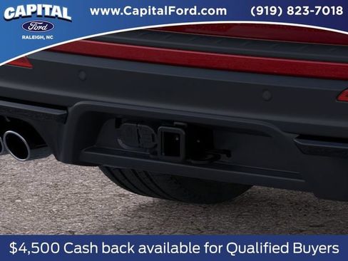 New 2026 Ford Explorer ST w/ Sun And Sound Package AWD/4WD image 24
