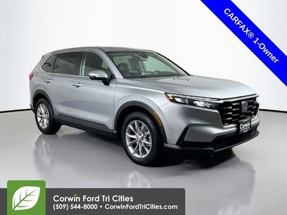 Used 2023 Honda CR-V EX-L