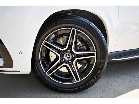Used 2025 Mercedes-Benz GLE 450 4MATIC Coupe image 30