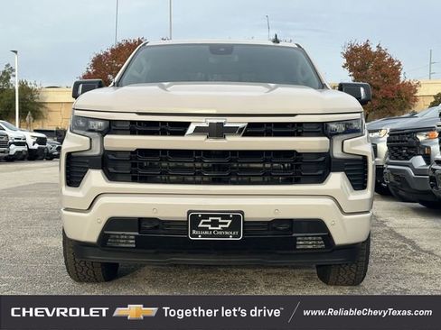 New 2026 Chevrolet Silverado 1500 RST w/ Texas Edition Plus AWD/4WD image 8