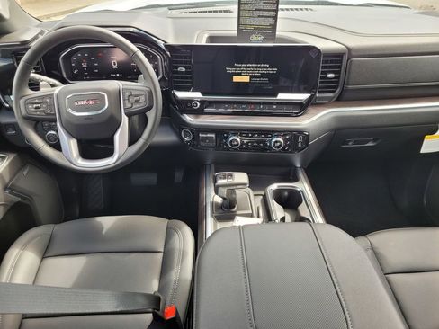 New 2026 GMC Sierra 1500 SLT w/ SLT Premium Package AWD/4WD image 10