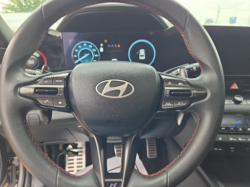 Used 2025 Hyundai Elantra N Line FWD image 15