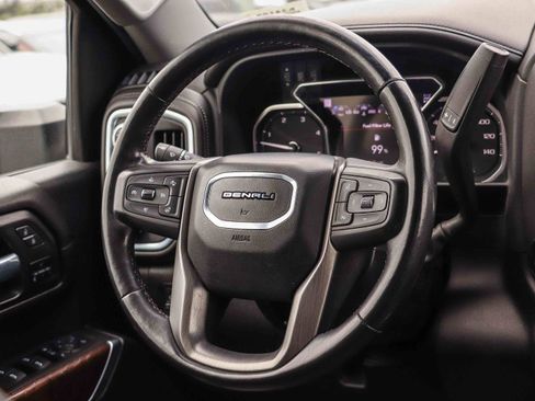 Used 2021 GMC Sierra 2500 Denali w/ Denali Ultimate Package AWD/4WD image 16