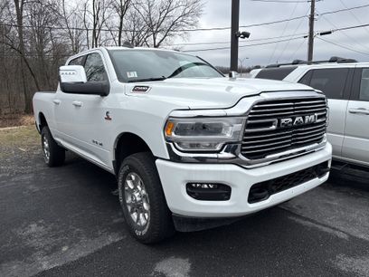 Used 2024 RAM 2500 Laramie w/ Safety Group