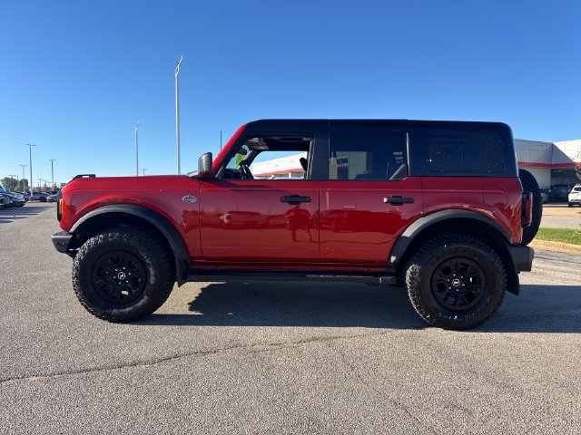 Used 2024 Ford Bronco Wildtrak AWD/4WD image 3