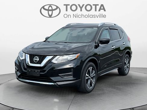 Used 2020 Nissan Rogue SV w/ Premium Package AWD/4WD image 1