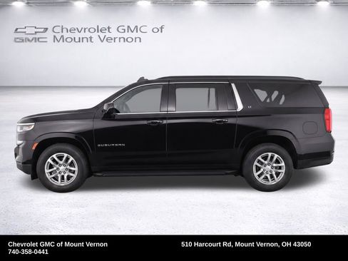 Used 2019 Chevrolet Suburban LT AWD/4WD image 39