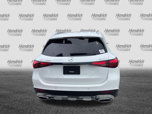 Certified 2025 Mercedes-Benz GLC 350e 4MATIC image 9