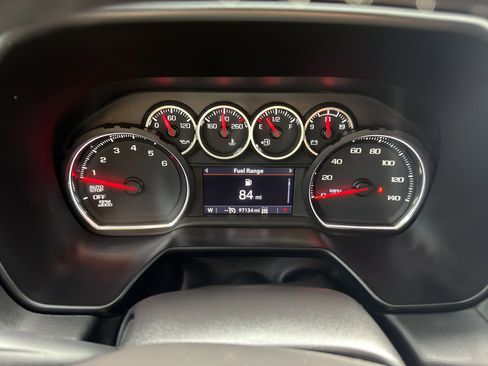 Used 2021 Chevrolet Tahoe Z71 w/ Z71 Signature Package AWD/4WD image 12