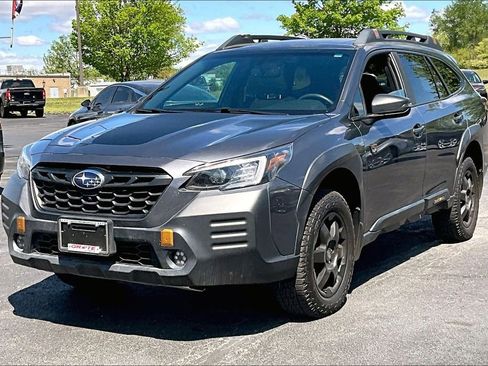 Used 2022 Subaru Outback Wilderness AWD/4WD image 37