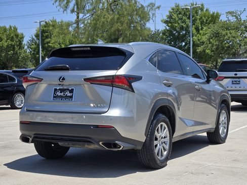 Used 2020 Lexus NX 300 FWD w/ Comfort Package image 5