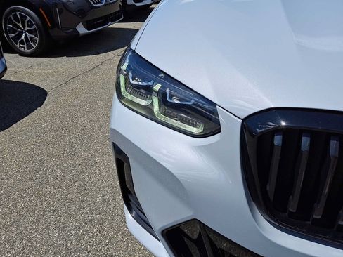 Used 2023 BMW X3 xDrive30i w/ M Sport Package AWD/4WD image 9