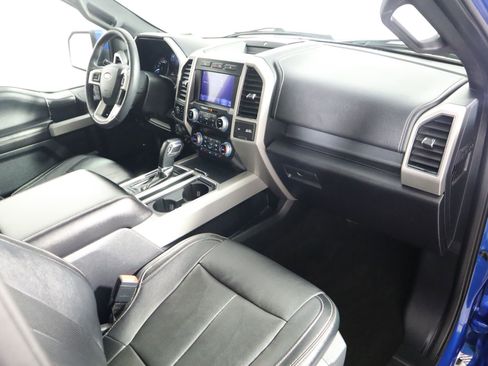 Used 2020 Ford F150 Lariat w/ Equipment Group 502A Luxury AWD/4WD image 49