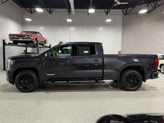 Certified 2024 GMC Sierra 1500 Elevation w/ Elevation Premium Package AWD/4WD image 2